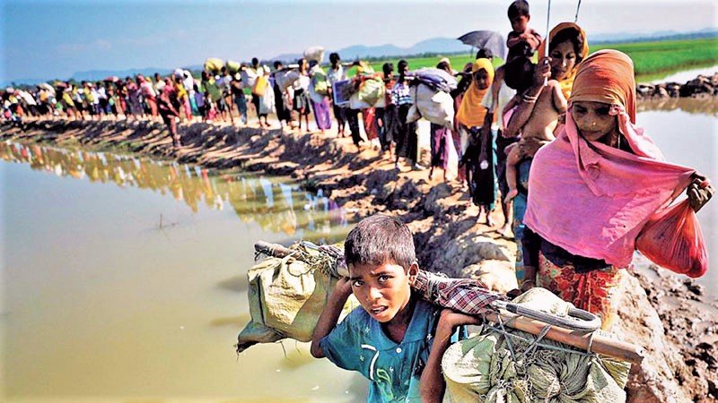 Additional €12 million to be provided for Rohingyas, host community in Bangladesh: EU