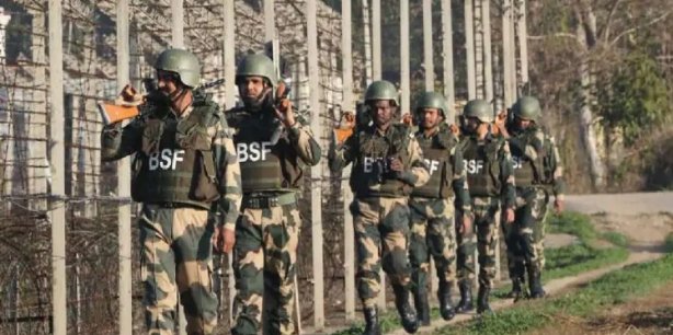 BSF empowered to conduct search and arrests in larger areas in Assam & two other states