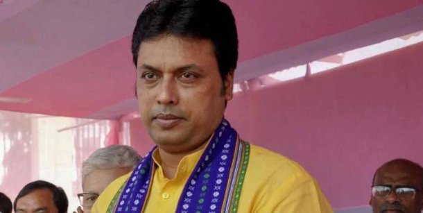 BJP to fight Tripura Assembly election under CM Biplab Deb’s leadership, says party in charge