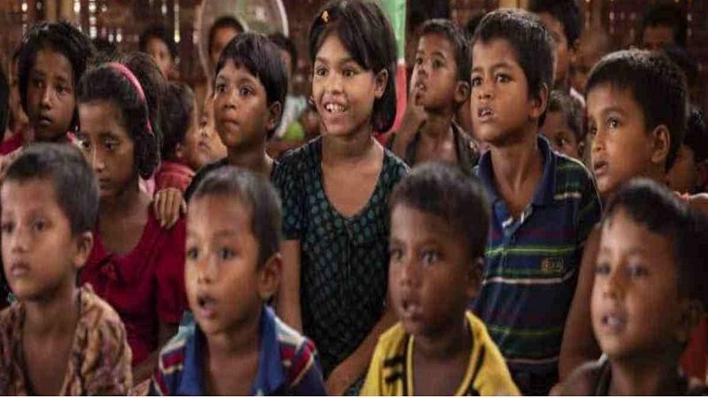 BRAC takes initiative to protect Rohingya children