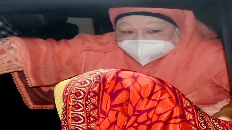 Khaleda Zia admitted to Evercare Hospital