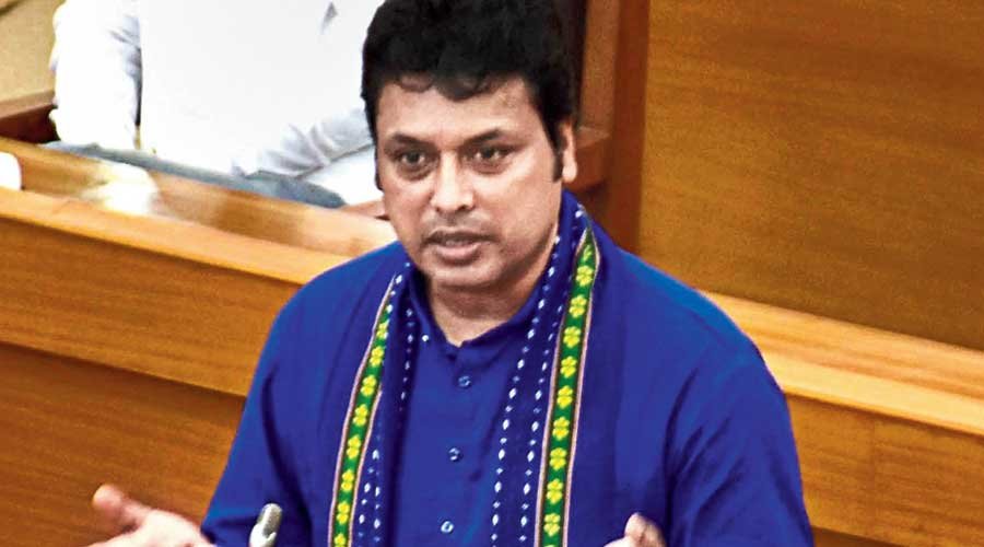 Tripura on edge, politics of polarisation at play once again