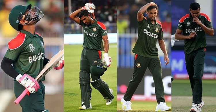 T20 World Cup: Bangladesh sign off with a big defeat to Australia