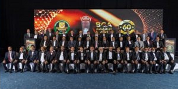 Bangladesh Caterers Association (BCA) United Kingdom 15th Awards and gala dinner was held