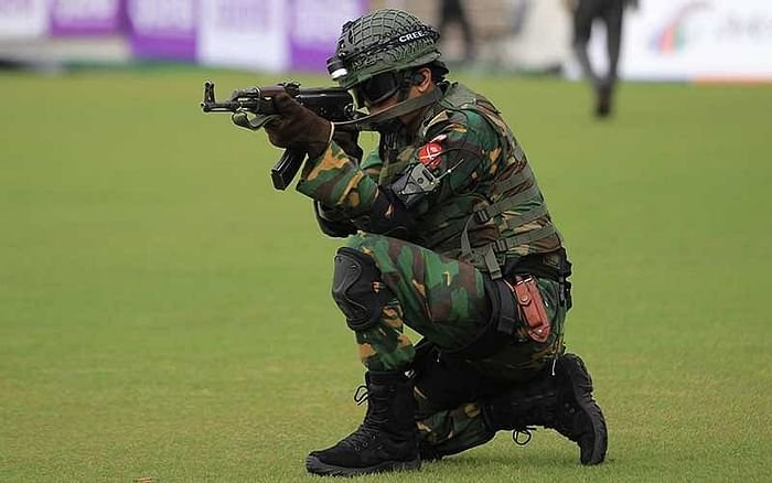 Europe increasingly interested in selling arms to Bangladesh