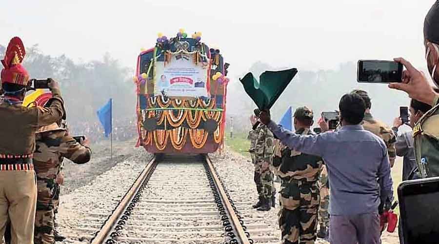 Siliguri-Dhaka passenger train services may begin from this month