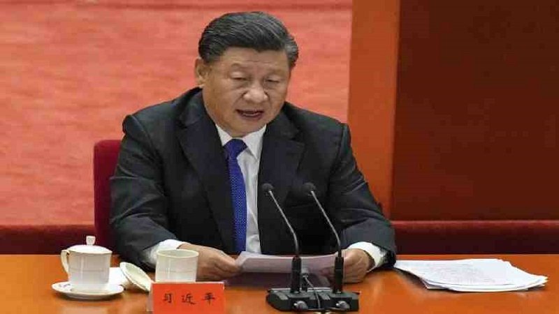 China’s leader Xi warns against ‘Cold War’ in Asia-Pacific