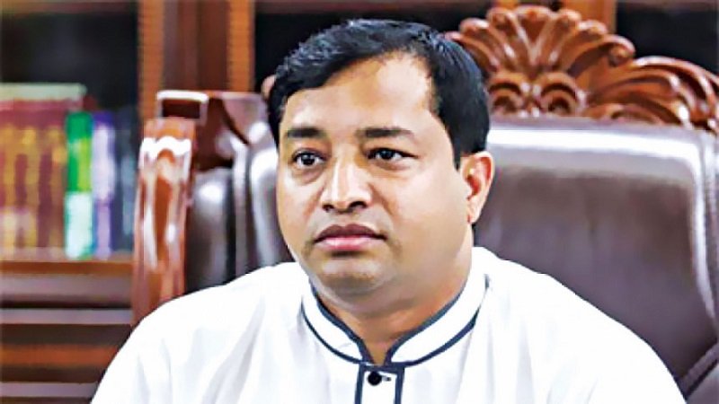 Gazipur City Mayor Jahangir suspended