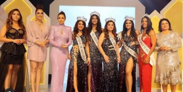 Assam’s Gitika Karwa wins Miss Queen of World India title