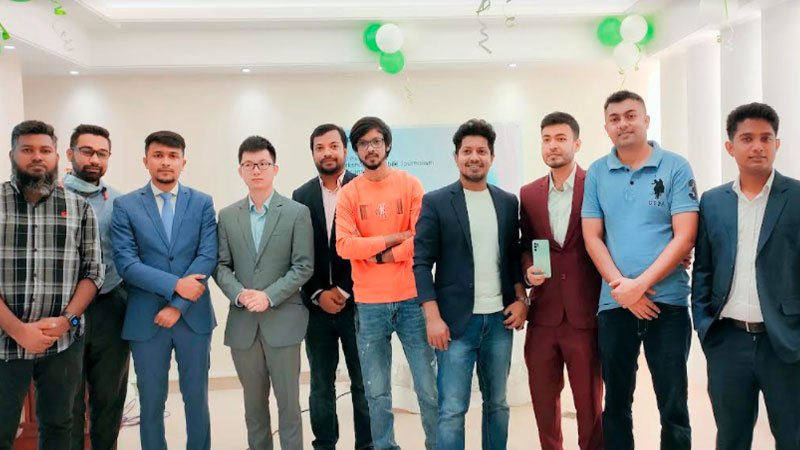 OPPO organizes workshop on 'Mobile journalism'