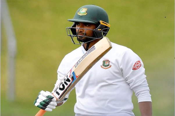 Mahmudullah Riyad officially retires from Test cricket