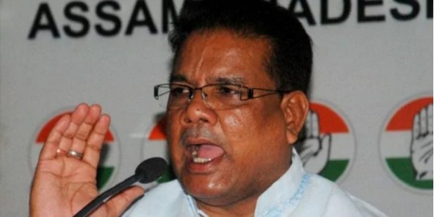 Assam MP Ripun Bora among 12 opposition lawmakers suspended from Rajya Sabha