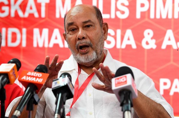 ASEAN must rise to the Rohingya challenge -Malaysian former FM, Tan Sri Dr Syed Hamid Albar