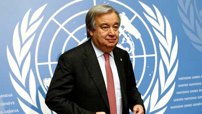 UN chief visits Colombia for fifth anniversary of peace deal