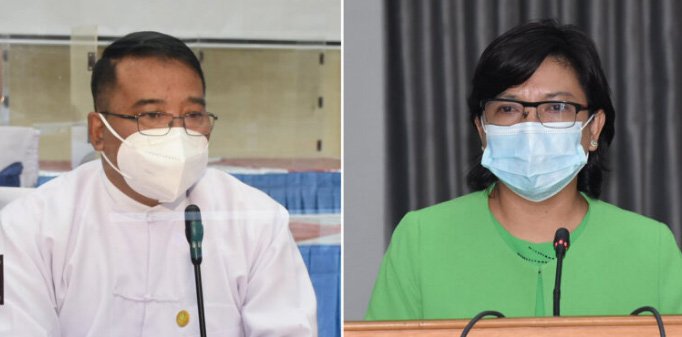 Myanmar Junta Charges Two Leading Medics With Corruption