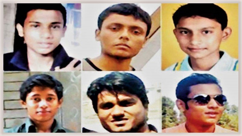 13 sentenced to death in Aminbazar students' killing case