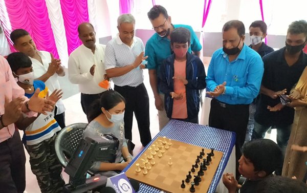 ANCA Conducts 2nd Port Blair Open Chess Tournament 2021