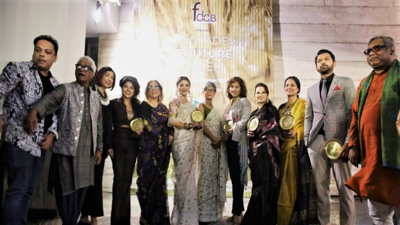 First-ever Bangladesh Couture Week signs off in style