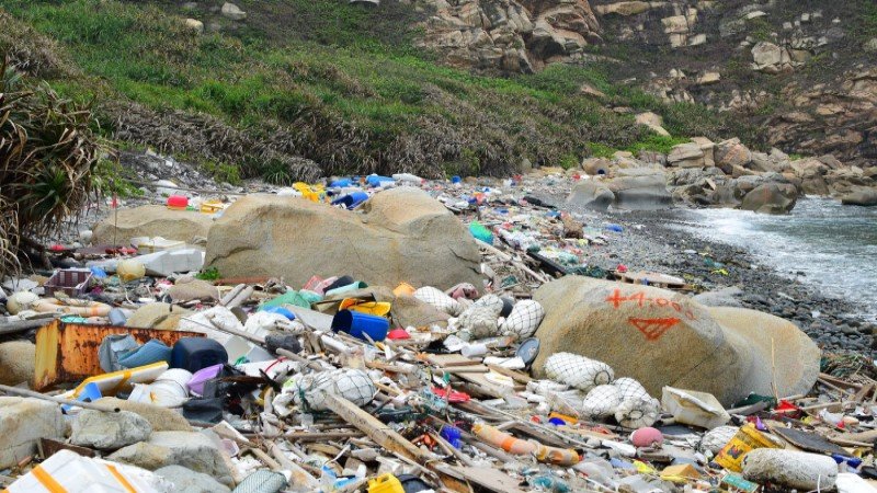 United States is world's biggest plastic polluter: report