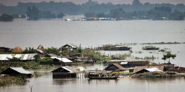 Centre releases Rs 51.53 crore to Assam that got hit by floods