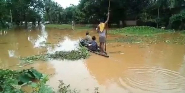 Assam floods: Centre admits failure in flood management, protection structures