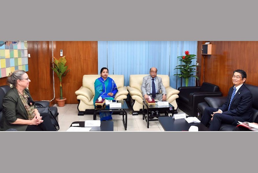 Japan to cooperate Bangladesh in setting up automobile factory: envoy