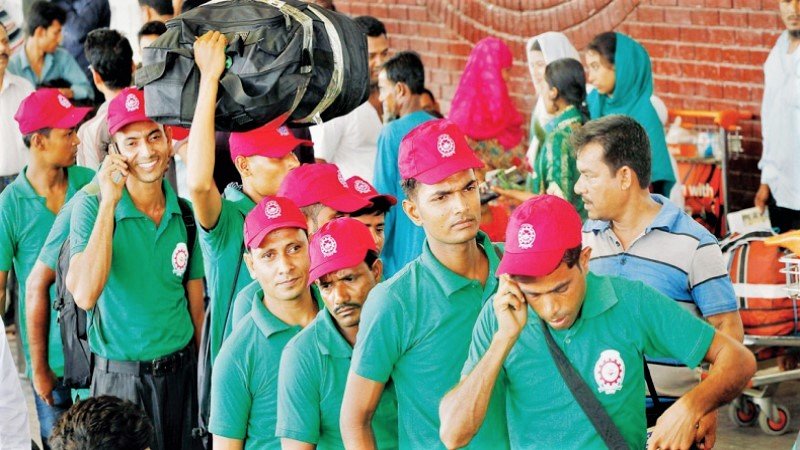 Bangladesh 6th largest migrant sending country: IOM