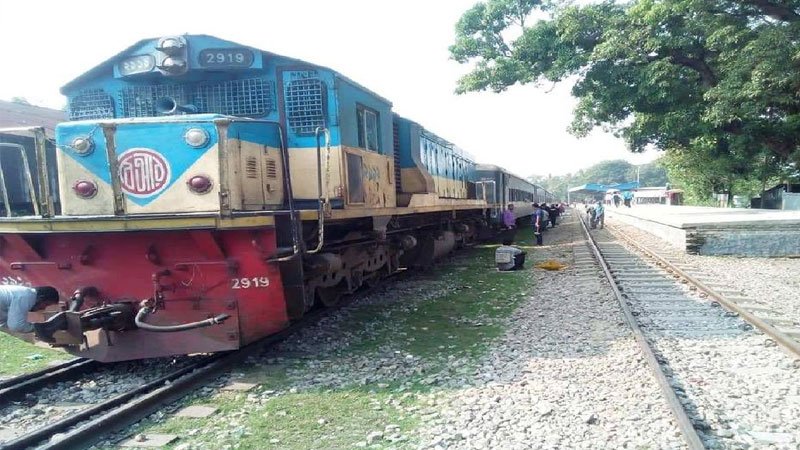 Long-cherished Chandpur-Sylhet intercity train still a dream
