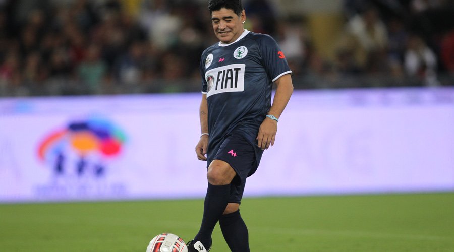 Diego Maradona's stolen watch found in Assam