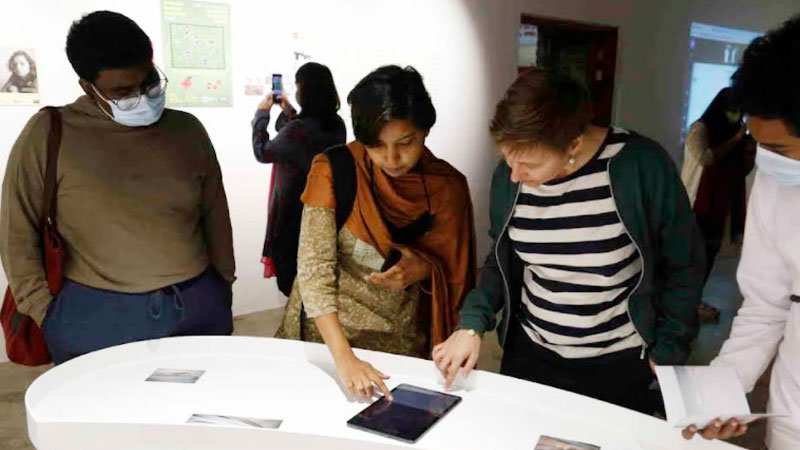 Smarter Digital Realities exhibition held in Dhaka