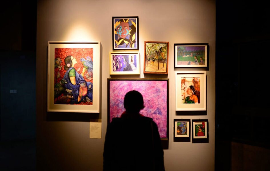 Exhibition for gender equality ends in Dhaka