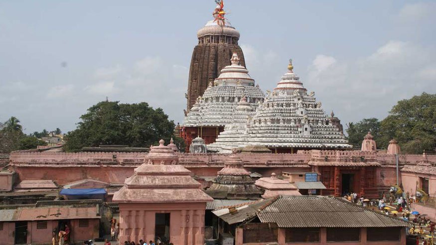 Retired school teacher donates almost entire Rs 20 lakh-pension to Puri temple