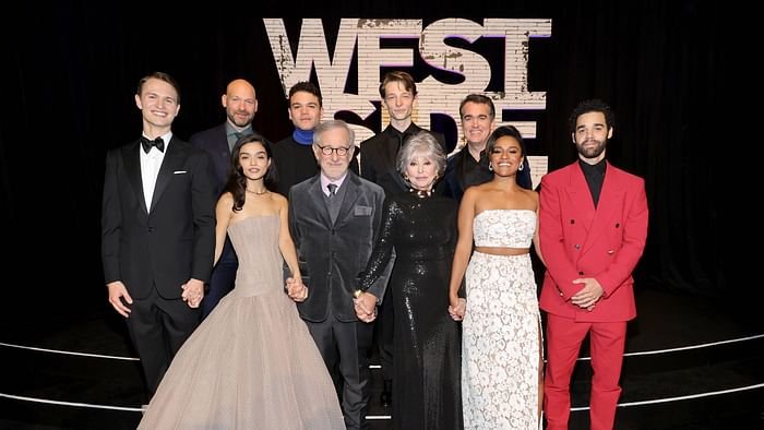 Race, politics at heart of Spielberg’s new ‘West Side Story’