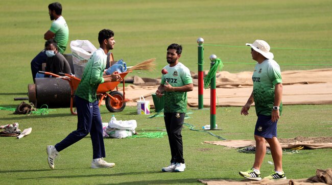 Tigers return to Mirpur in must win game