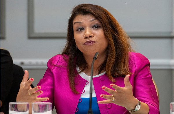 Tulip Siddiq Appointed As UK's Shadow Economic Secretary | The Great ...