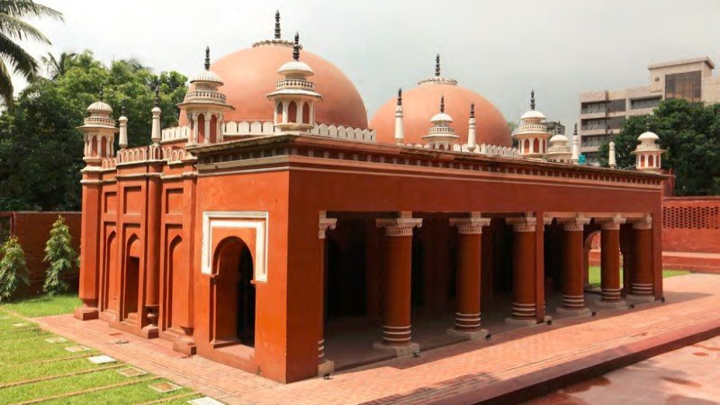 Doleshwar Hanafia Jame Mosque wins UNESCO award