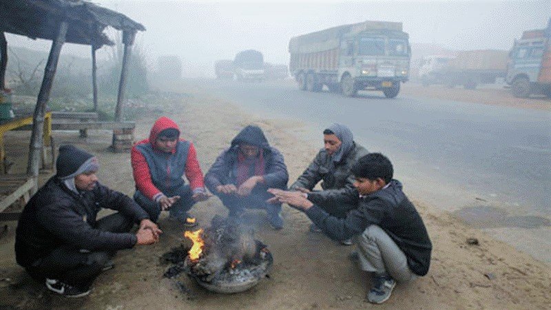 Cold wave grips Bangladesh