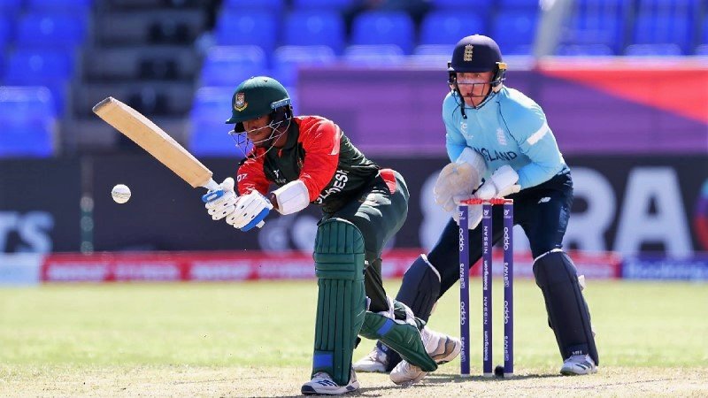 U-19 World Cup: Bangladesh make frustrating start losing to England