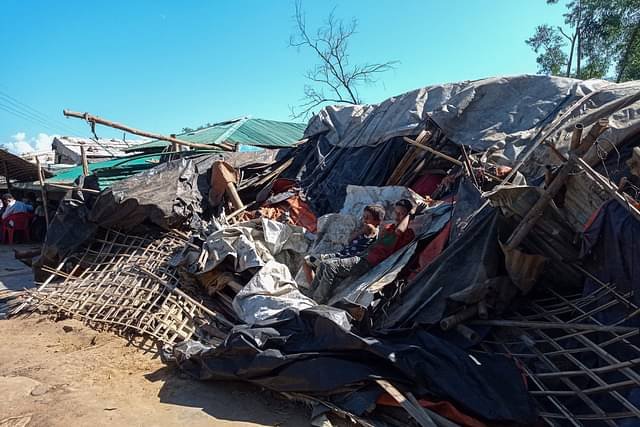 Thousands of Rohingya shops demolished, Bangladesh confirms