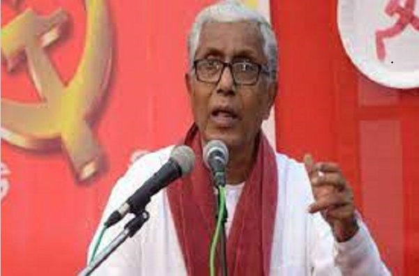 ‘Double-engine govt’s tyres punctured’: Manik Sarkar after PM’s Tripura speech