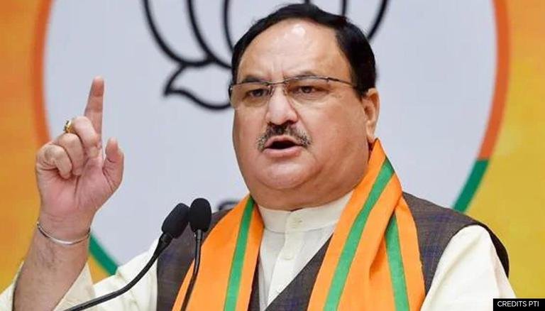 BJP chief JP Nadda’s Tripura visit postponed due to Covid-19 situation