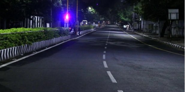 COVID-19 third wave: Night curfew in Tripura from tonight