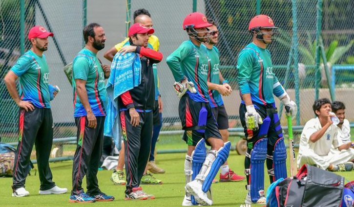 8 Afghan players hit by Covid-19 in Bangladesh