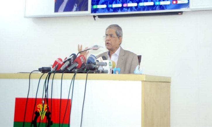 EC formation search committee’s activities a mockery: Mirza Fakhrul