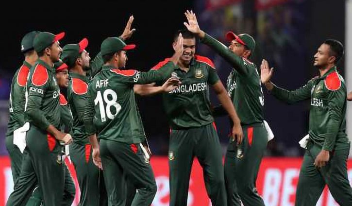 Bangladesh announce 15-member squad against Afghanistan