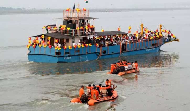 Indo-Bangla waterway project: India approves Tk 27cr for dredging Gomati river