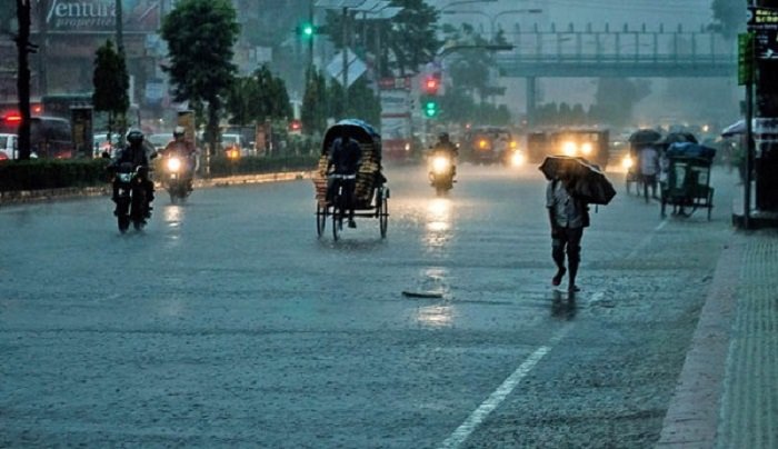 BD Met office predicts rain on Feb 19-20