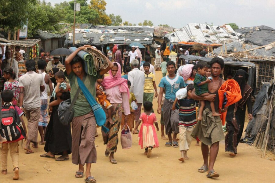 Rohingya boatman hacked to death in Cox's Bazar