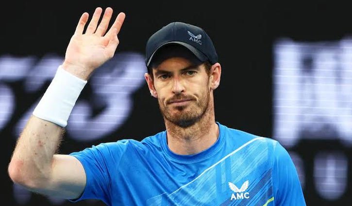 Murray to donate prize money to help Ukrainian children