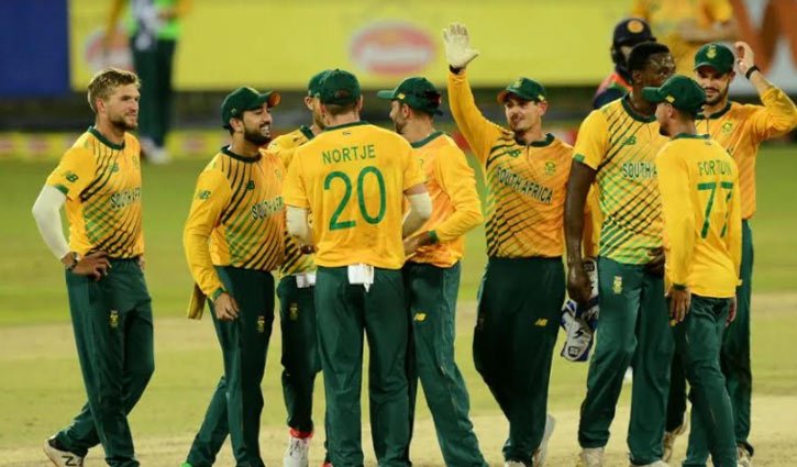 SA announce 16-man squad for ODIs against Tigers